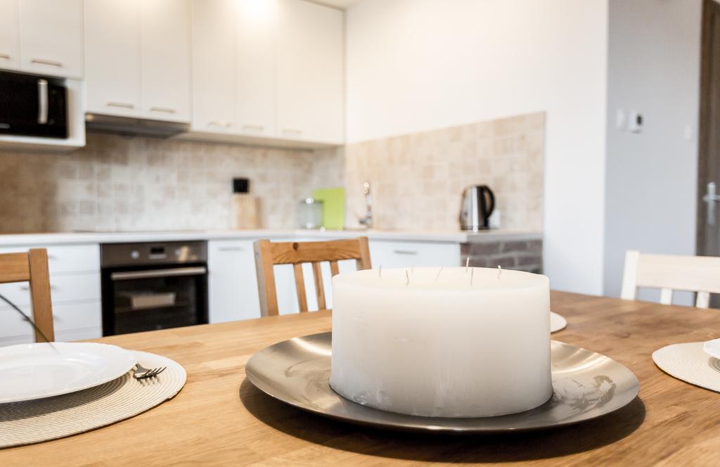 "Rodzinny Apartament Pod Sniezka 2" Na Osiedlu "Apartamenty Pod Sniezka" Karpacz Quarto foto