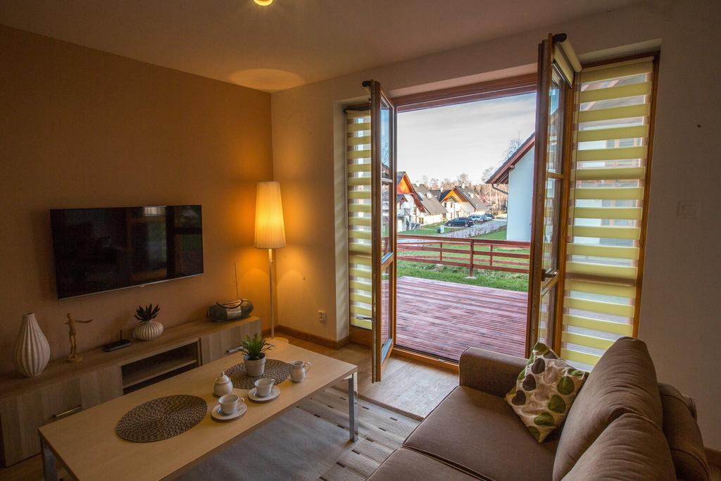 "Rodzinny Apartament Pod Sniezka 2" Na Osiedlu "Apartamenty Pod Sniezka" Karpacz Quarto foto